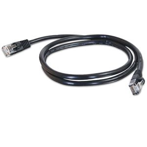Cat5 10 ft Cable (Black) Qty 1